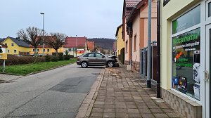 Unfall heute Nachmittag in jecha