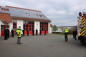 Neue Fahrzeuge f&uuml;r Wehren in Liebenrode und Bleicherode