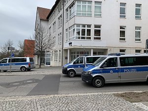Spaziergang gegen die Lockdownma&szlig;nahmen der Regierung
