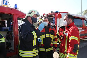 Illegale Entsorgung von Gefahrgut in Greu&szlig;en