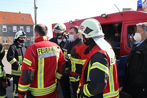 Illegale Entsorgung von Gefahrgut in Greu&szlig;en