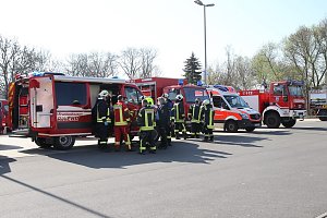 Illegale Entsorgung von Gefahrgut in Greu&szlig;en
