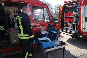 Illegale Entsorgung von Gefahrgut in Greu&szlig;en