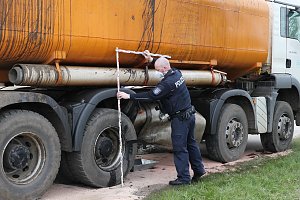 Schwerer Unfall bei Merxleben
