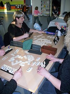 Winterferien im FZ Artern