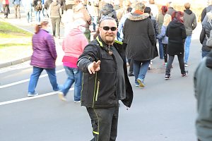 Montags-Spaziergang durch Sondershausen