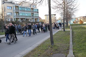 Montags-Spaziergang durch Sondershausen