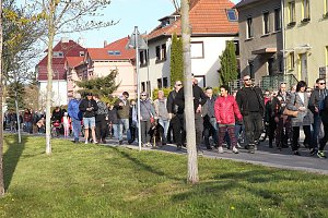 Montags-Spaziergang durch Sondershausen