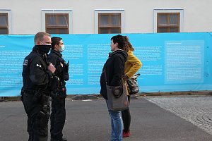 Montags-Spaziergang durch Sondershausen
