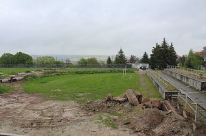 Baugel&auml;nde am G&ouml;ldner