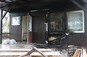 Feuerteufel in Feldengel?