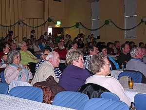 Rentnerfasching bei Gr&uuml;n-Wei&szlig;