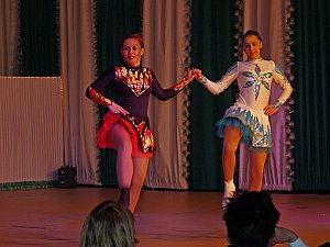 Rentnerfasching bei Gr&uuml;n-Wei&szlig;