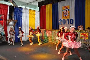 Kinderfasching in der Nobas