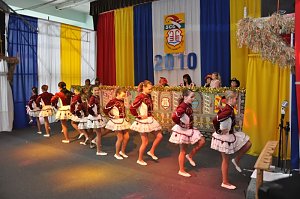 Kinderfasching in der Nobas