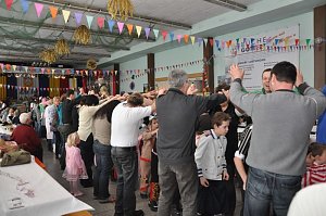 Kinderfasching in der Nobas