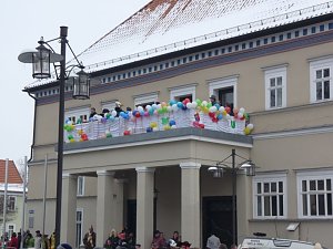Rosenmontagsumzug Sondershausen