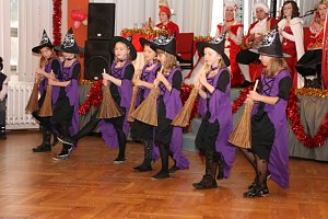 Heißes Wochenende in Sülzhayn