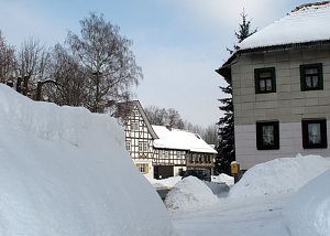 Wintergr&uuml;&szlig;e