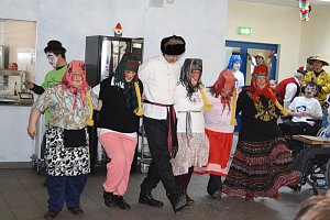 Fasching bei Finneck Artern