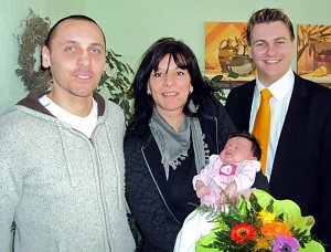 Kinder willkommen