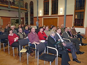 Diskussionsabend Gesundheit