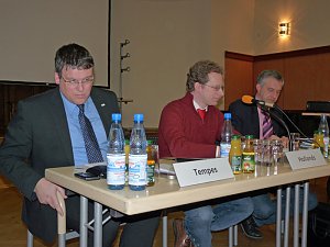 Diskussionsabend Gesundheit