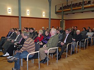 Diskussionsabend Gesundheit