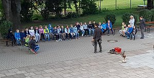 Erlebnisreiche Ferienspiele in Görsbach