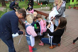 Gesunde Ern&auml;hrung im Kindergarten