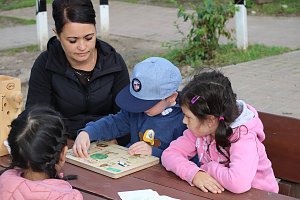 Gesunde Ern&auml;hrung im Kindergarten