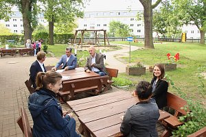Gesunde Ern&auml;hrung im Kindergarten