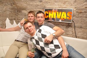 Ice Lounge am Grimmel
