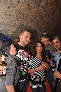 Ice Lounge am Grimmel