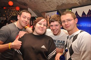 Ice Lounge am Grimmel