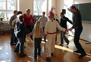 Tag der offenen T&uuml;r im Scholl-Gymnasium