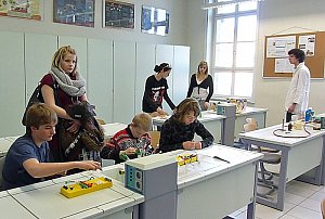Tag der offenen T&uuml;r im Scholl-Gymnasium