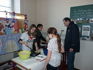 Tag der offenen T&uuml;r im Scholl-Gymnasium