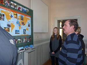 Tag der offenen T&uuml;r im Scholl-Gymnasium