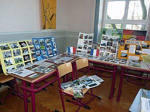 Tag der offenen T&uuml;r im Scholl-Gymnasium