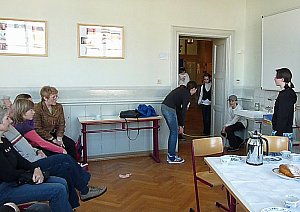 Tag der offenen T&uuml;r im Scholl-Gymnasium