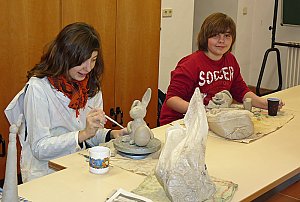 Tag der offenen T&uuml;r im Scholl-Gymnasium