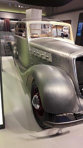 Ausstellungseröffnung 100 Jahre AVUS