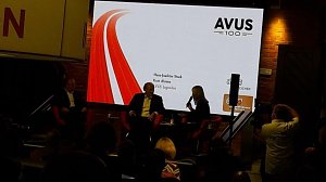 Ausstellungseröffnung 100 Jahre AVUS