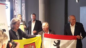Ausstellungseröffnung 100 Jahre AVUS