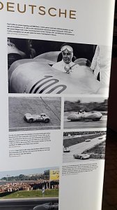 Ausstellungseröffnung 100 Jahre AVUS