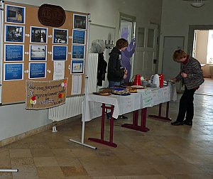 Tag der offenen T&uuml;r im Scholl-Gymnasium