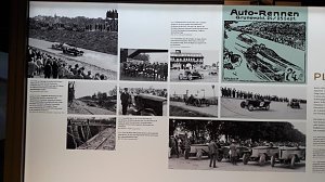 Ausstellungseröffnung 100 Jahre AVUS