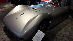 Ausstellungseröffnung 100 Jahre AVUS