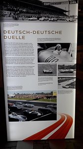 Ausstellungseröffnung 100 Jahre AVUS